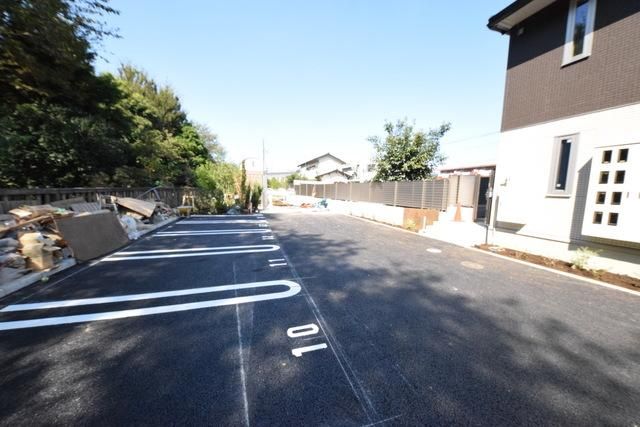 駐車場　★複数台駐車可能★