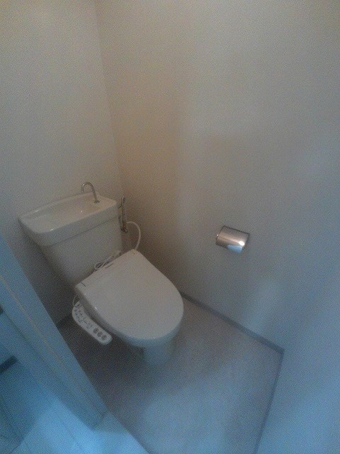 セジュール久保のトイレ写真