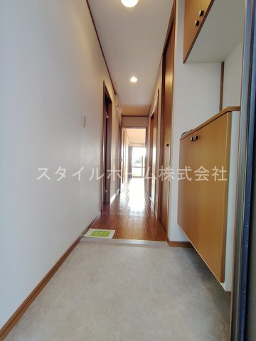 玄関　イメージ写真