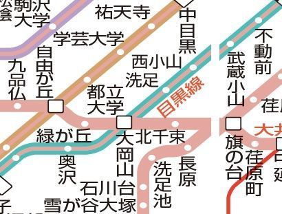 その他　☆路線図☆