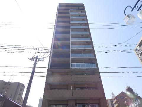 建物外観　外観写真（昼）