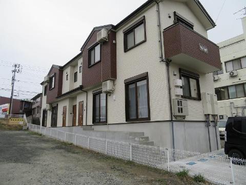 建物外観　外観写真（昼）