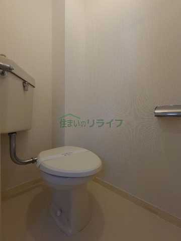 トイレ　別部屋参考写真