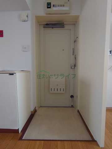 玄関　別部屋参考写真