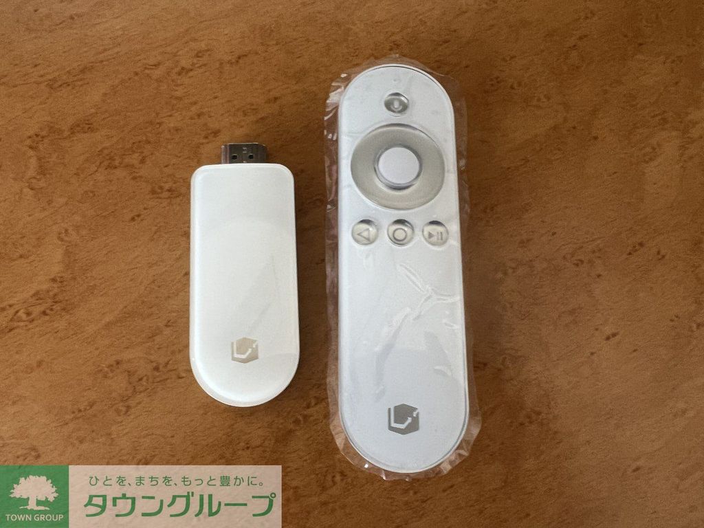 セキュリティ　Wi-Fi契約が無い場合は、設置が無い可能性が御座います。