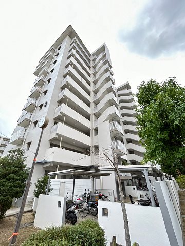 建物外観　物件の外観です