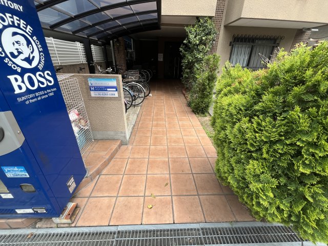 エントランス