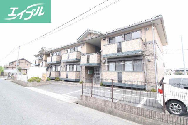 建物外観　建物外観