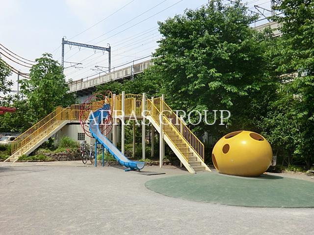 公園　森前公園（公園）まで382m