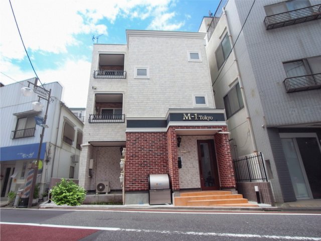 建物外観　建物外観を気になさる方へ、見た目の良い物件です