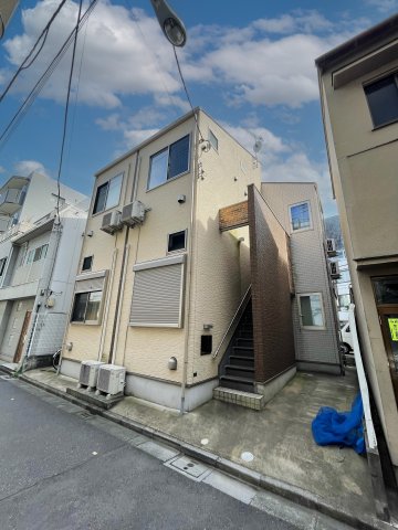 建物外観　別号室イメージの為、現状を優先致します。