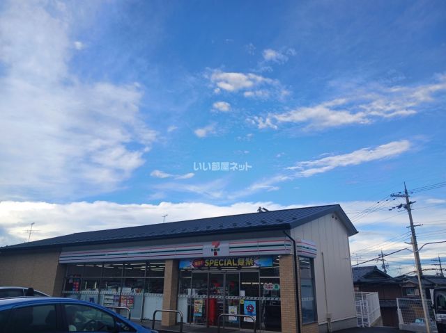 コンビニ　セブンイレブン 京都樫原盆山店（コンビニ）まで625m