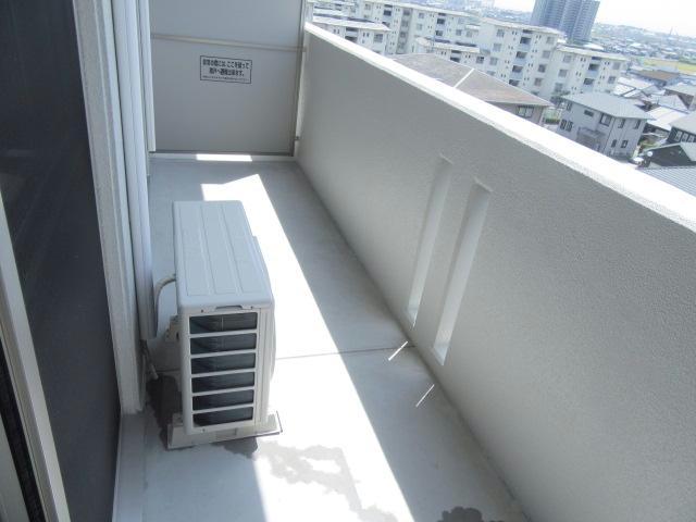 バルコニー　※別部屋(参考)