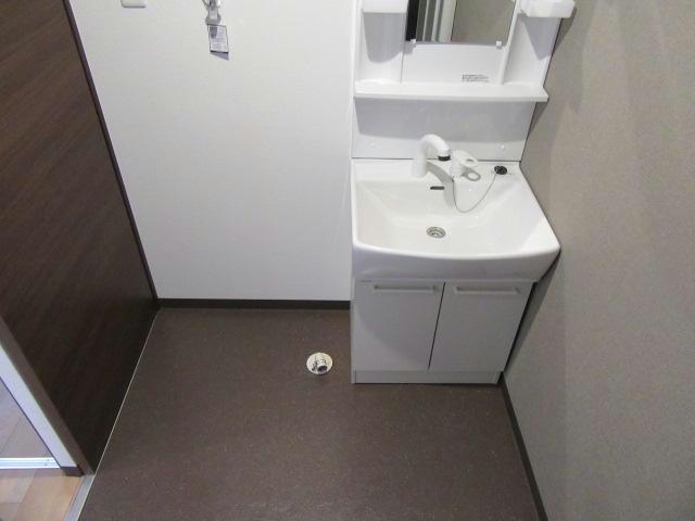 洗面設備　※別部屋(参考)