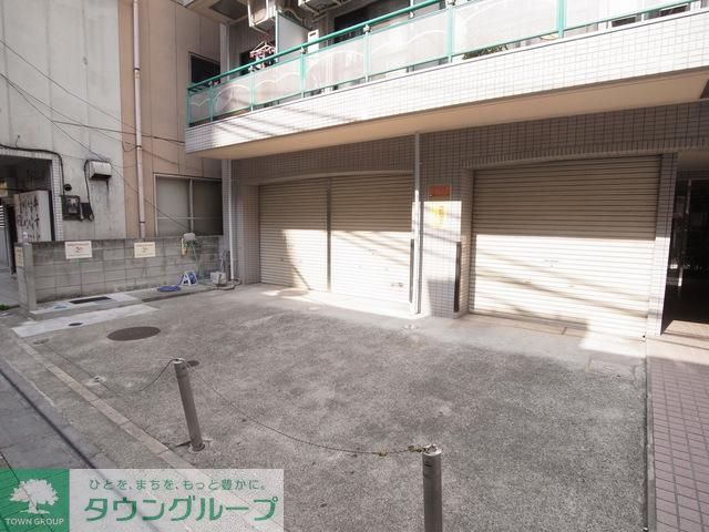 駐車場　部屋探しは株式会社　タウンハウジング　までお気軽にお問合せ…