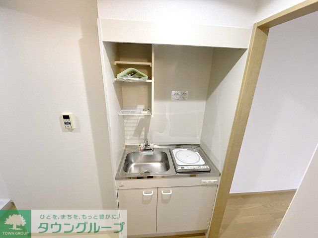 キッチン　お部屋探しは株式会社　タウンハウジング　までお気軽にお問合…
