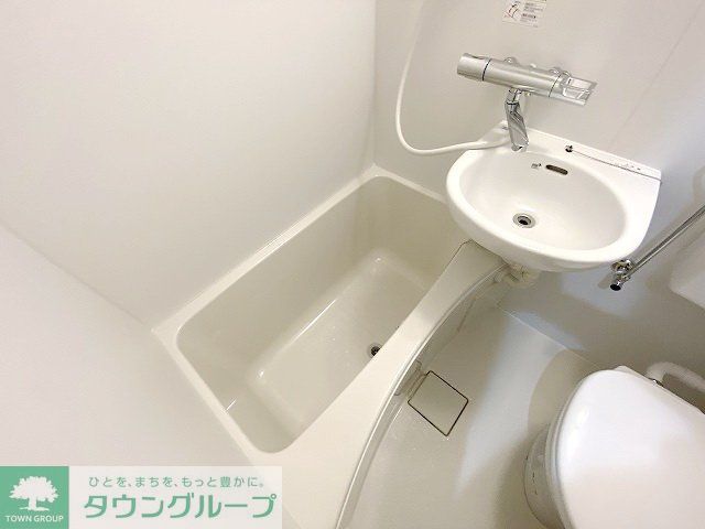 バス・シャワールーム　お部屋探しは株式会社　タウンハウジング　までお気軽にお問合…