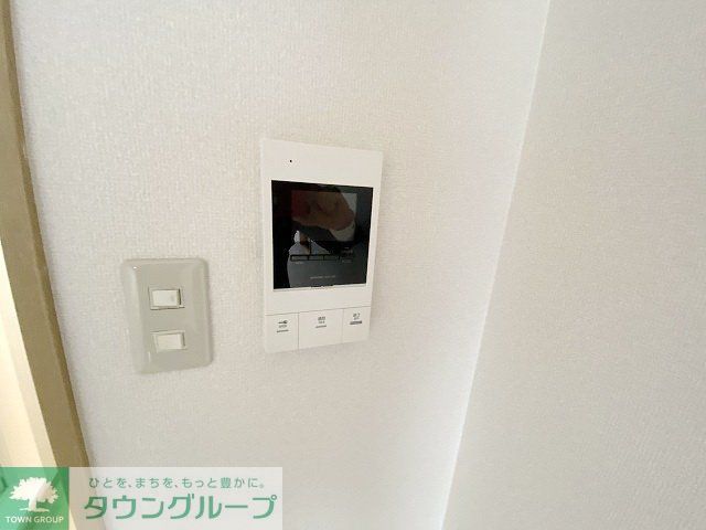 セキュリティ　部屋探しは株式会社　タウンハウジング　までお気軽にお問合せ…