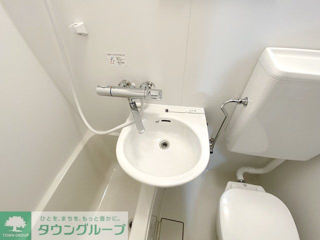 洗面設備　お部屋探しは株式会社　タウンハウジング　までお気軽にお問合…