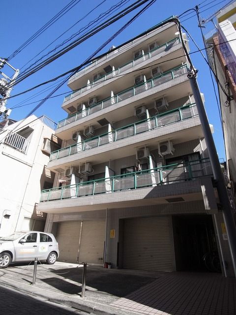 建物外観　お部屋探しは株式会社　タウンハウジング　までお気軽にお問合…