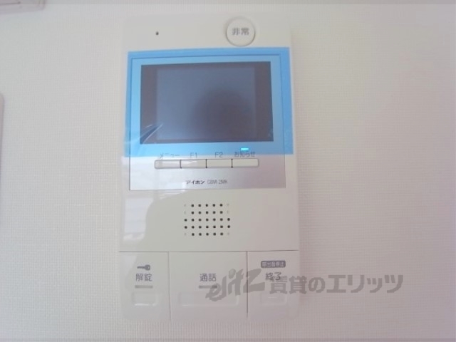 セキュリティ　ドアフォン（ＴＶ含）