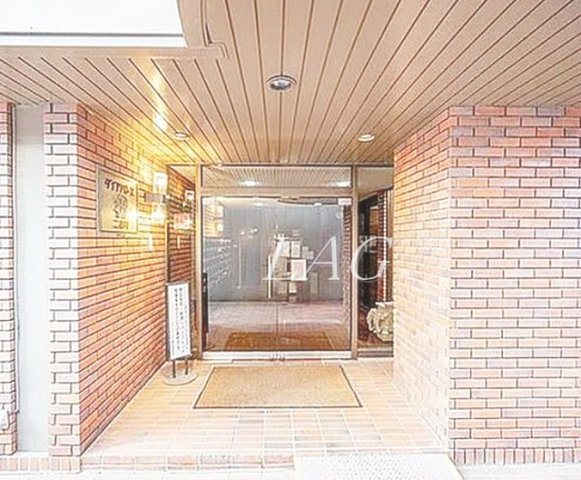 エントランス　エントランスです。