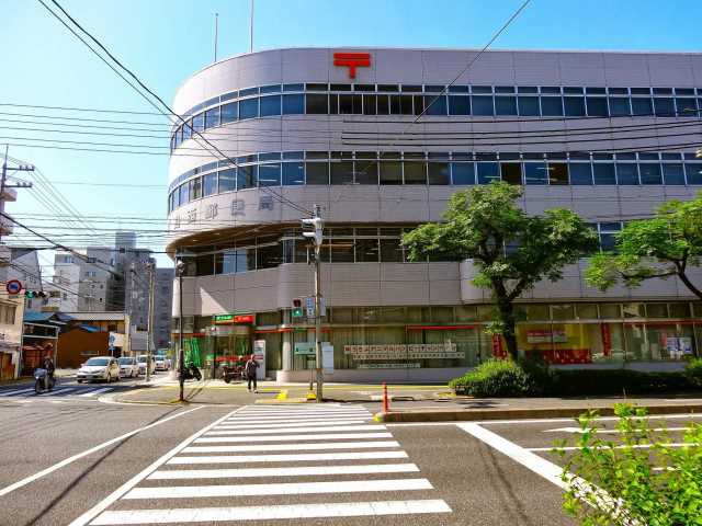 郵便局　広島西郵便局（郵便局）まで1700m