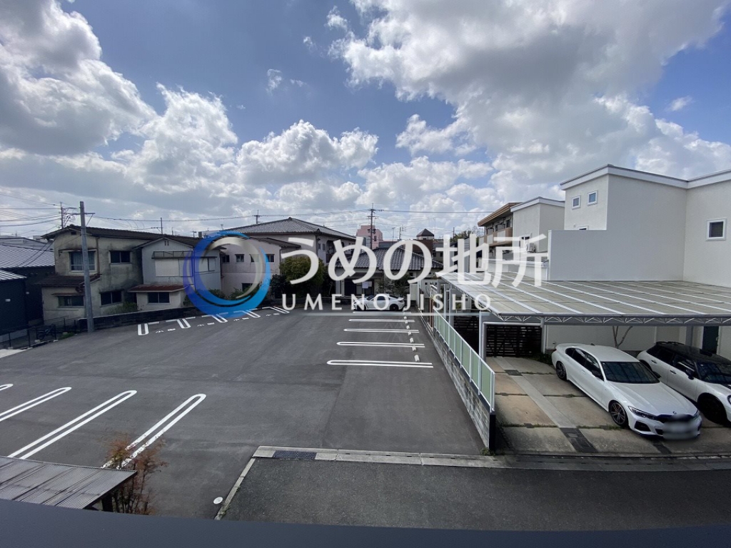 眺望　眺望