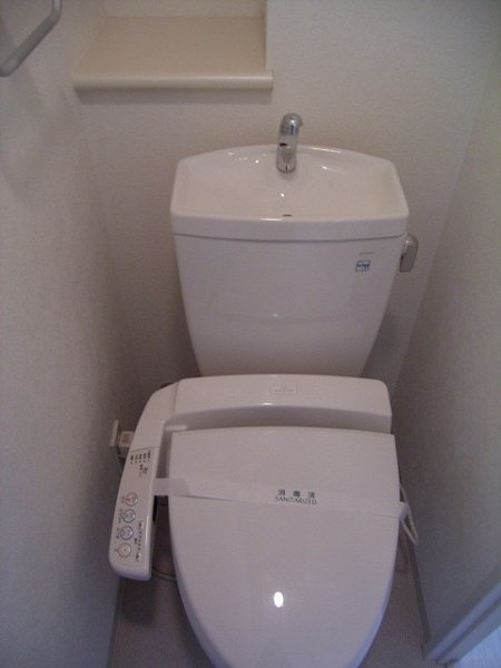 トイレ　弊社は都内全域の物件をご紹介可能です！