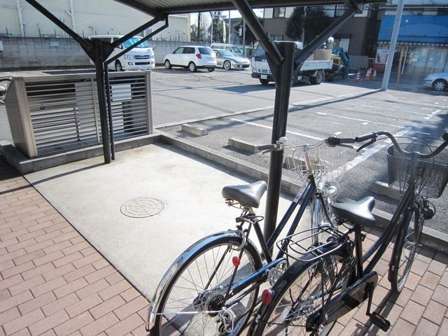 エントランス　★駐輪場★