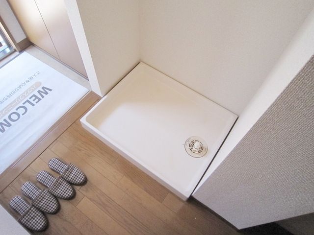 その他部屋・スペース　★室内洗濯機置場★