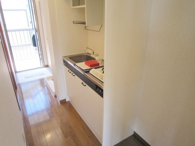 玄関　★キッチン★