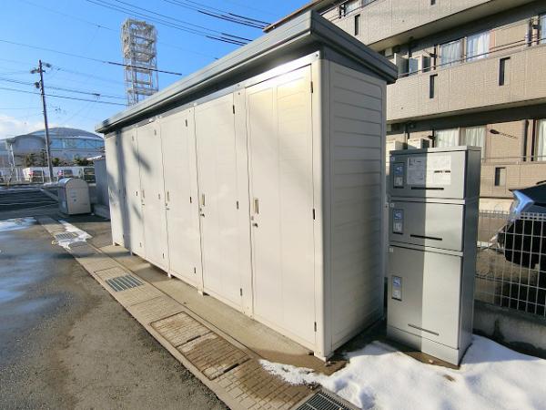その他　★物置・宅配ボックス★