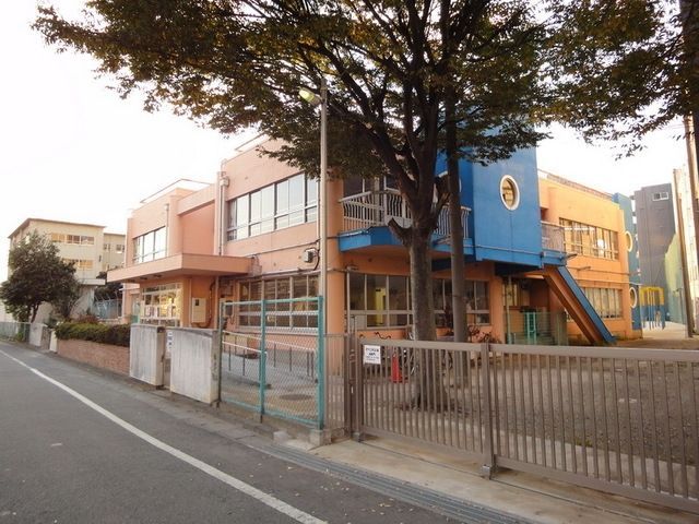 幼稚園・保育園　中部小学校付属幼稚園（幼稚園・保育園）まで250m