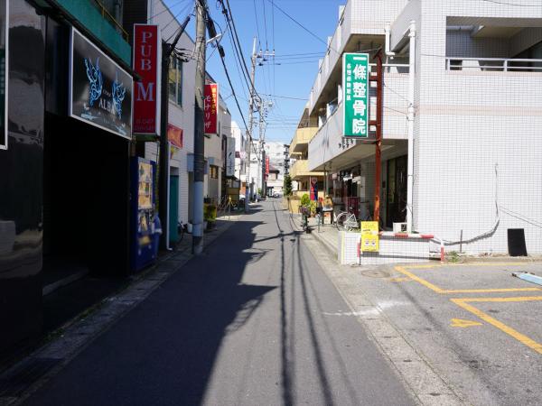 その他　現地周辺街並み（その他）まで5m