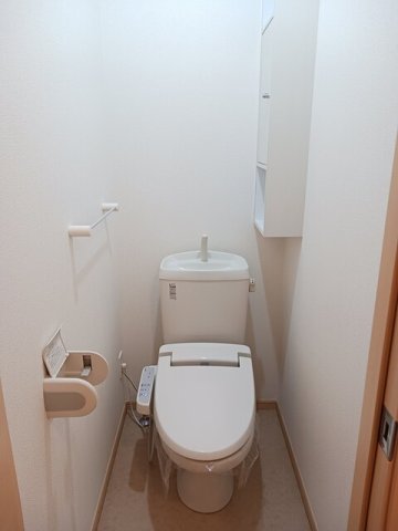 トイレ　トイレも気になるポイント