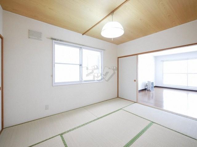 その他　落ち着く和室のお部屋です。