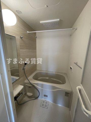 バス・シャワールーム　同仕様　同施工会社　風呂