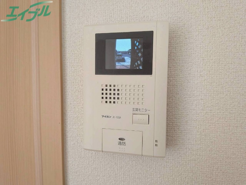 セキュリティ　別部屋反転参考写真です