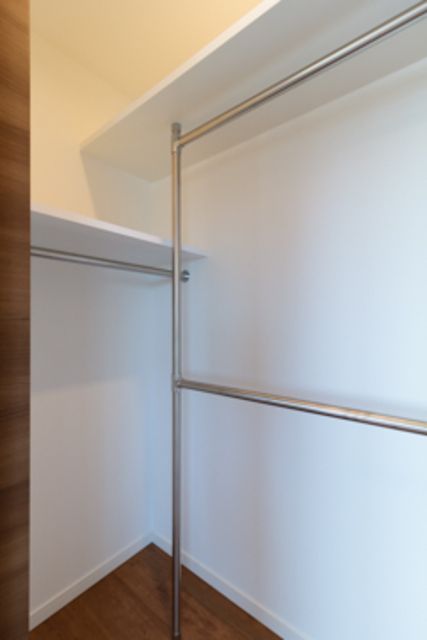 収納　※写真は同タイプ住戸です。