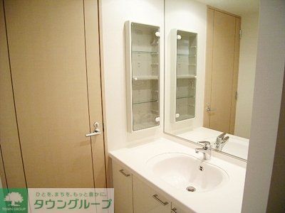洗面設備　洗面
