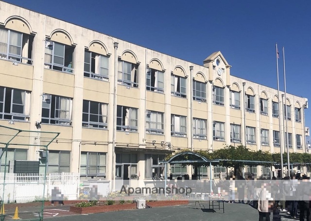 小学校　北一社小学校（小学校）まで640m