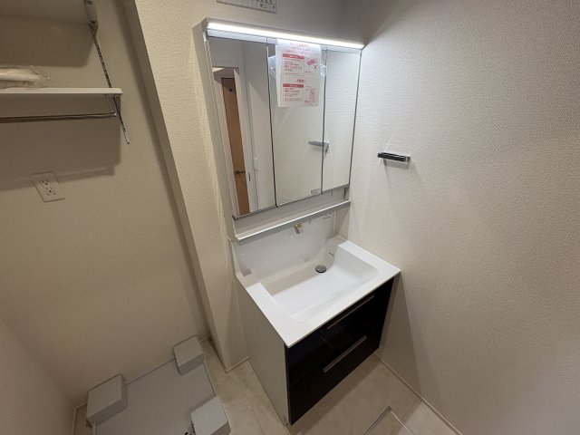 洗面設備　※反転タイプ