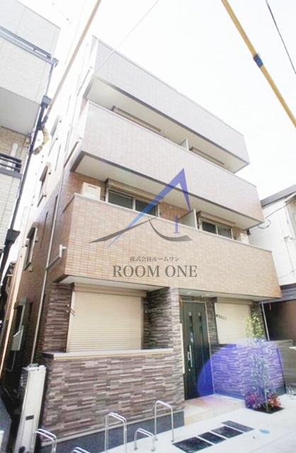 建物外観　外観です。