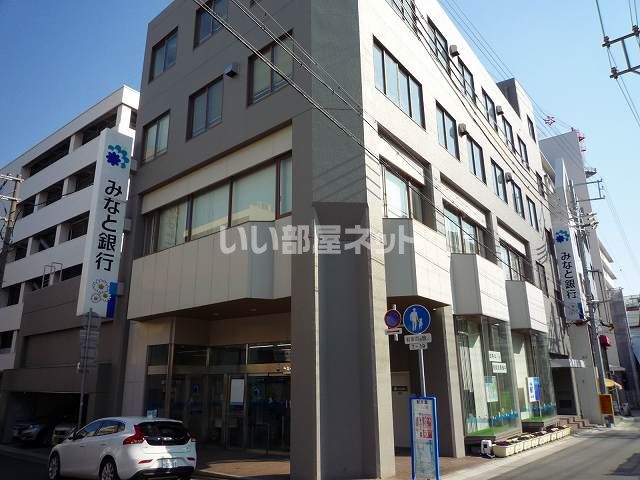 銀行　みなと銀行 鈴蘭台支店（銀行）まで379m