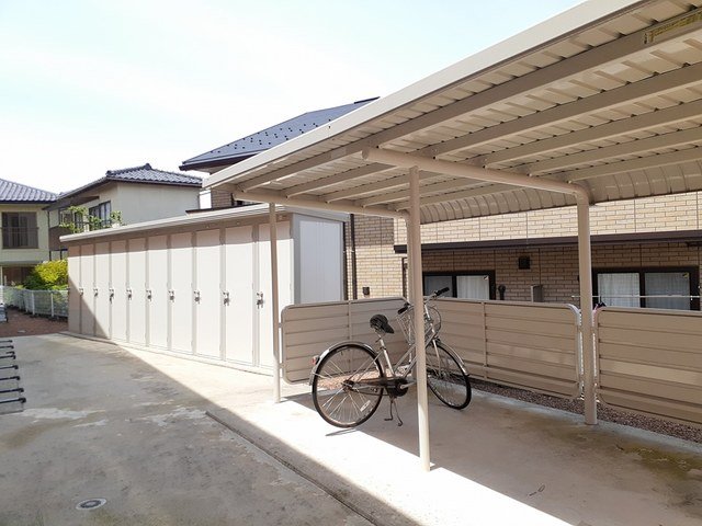 その他設備　駐輪場
