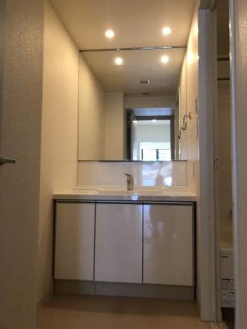 洗面設備　※別部屋参照