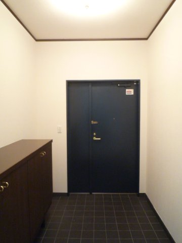 玄関　玄関