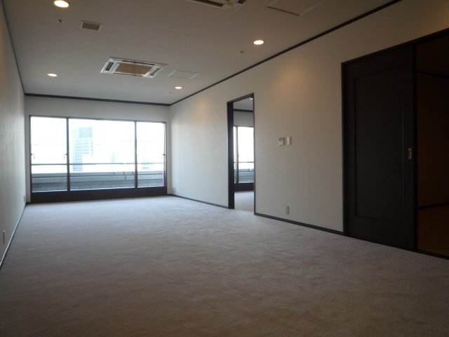 居室・リビング　居室