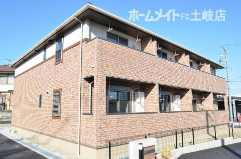 建物外観　外観写真（昼）